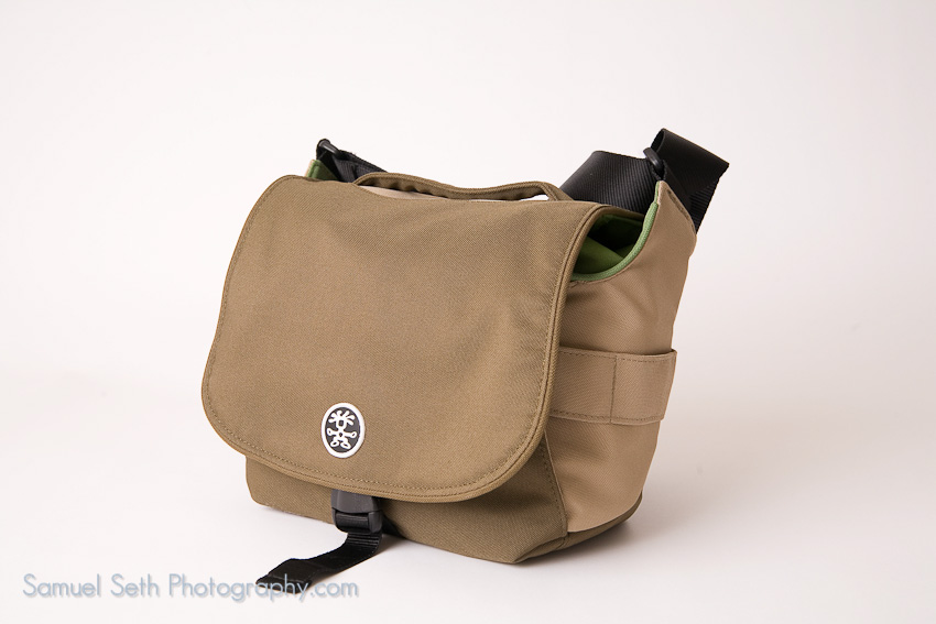 Crumpler Bag Review