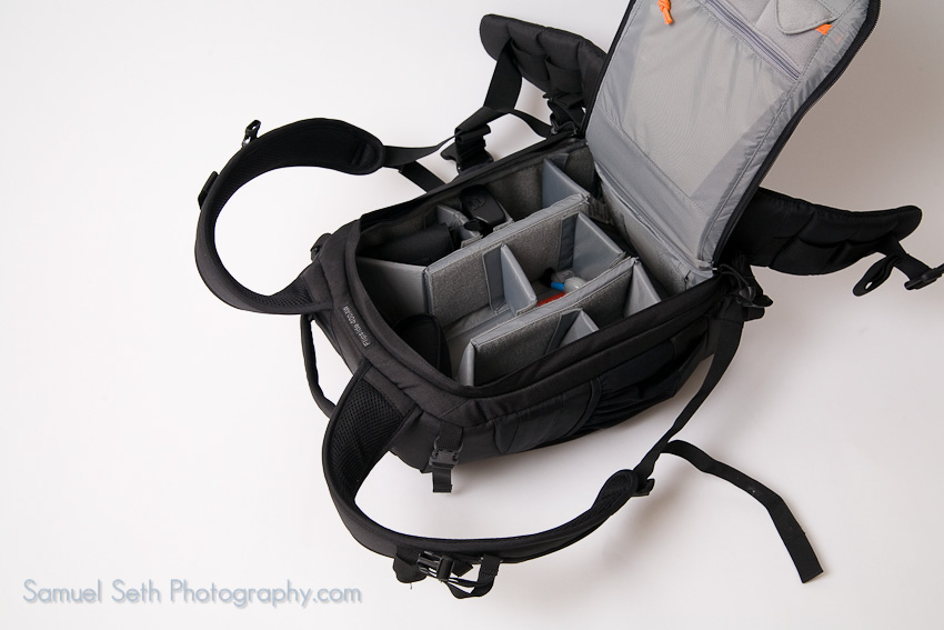 Lowepro Flipside 400 Camera Bag Review