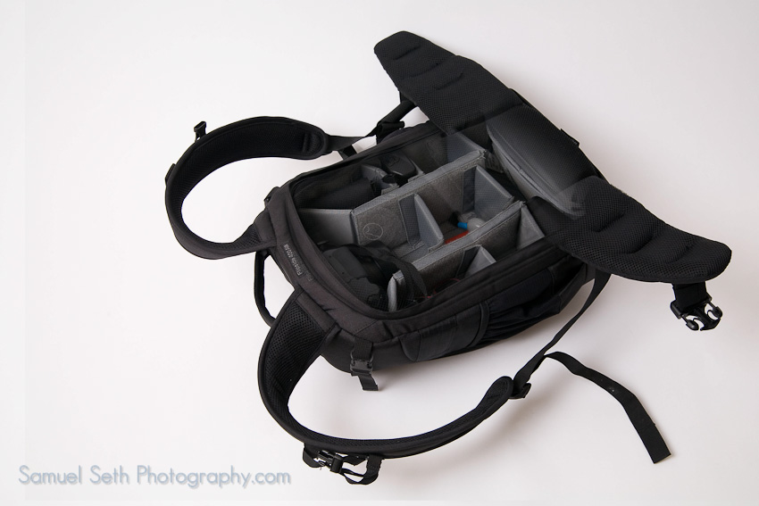 Lowepro Flipside 400 AW Bag Review