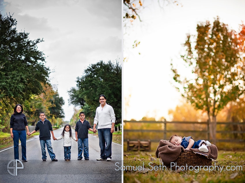 Houston Family Portraits