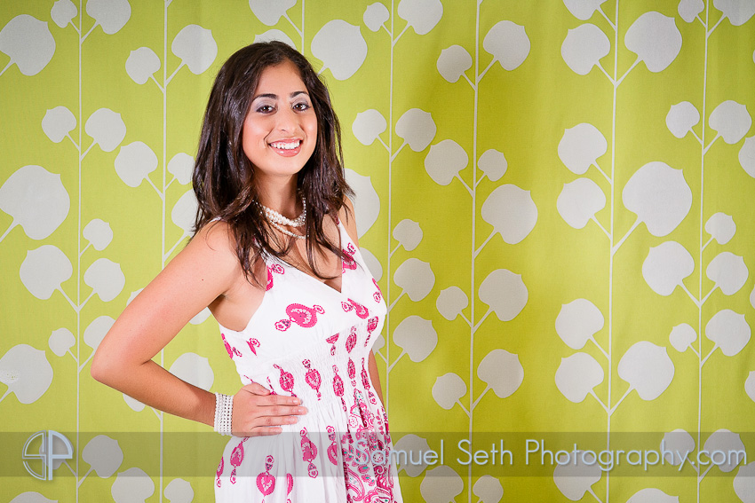 Houston Senior Portraits
