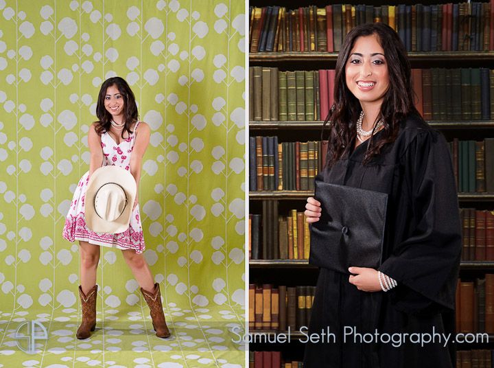 Houston Senior Portraits