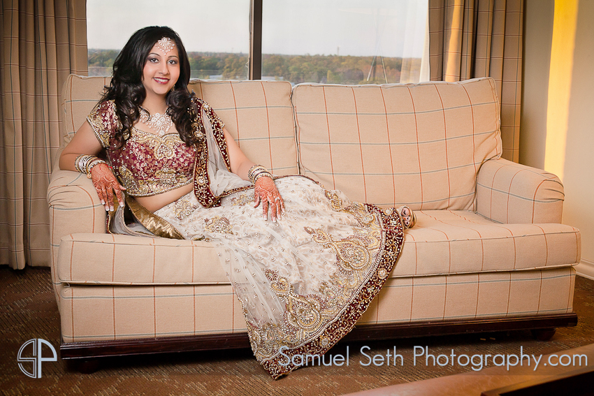 Hindu Wedding Photographer Houston