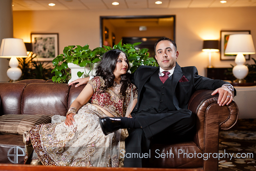 Houston Indian Wedding Photography Portraits