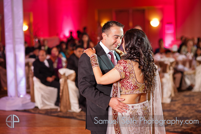 Houston Indian Wedding Photography Dance