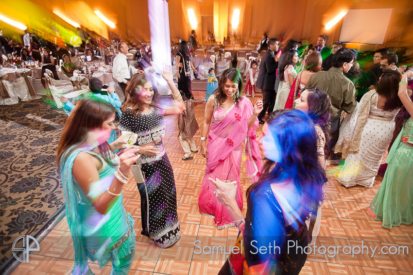 Houston Indian Wedding Dance