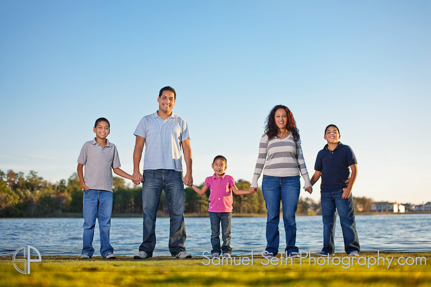 Family Photographer Houson 