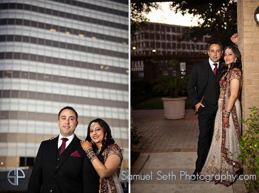 Houston Indian Wedding Photos