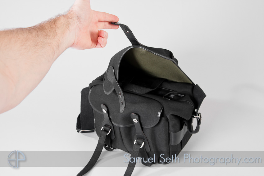 The Billingham 225 Camera Bag Review