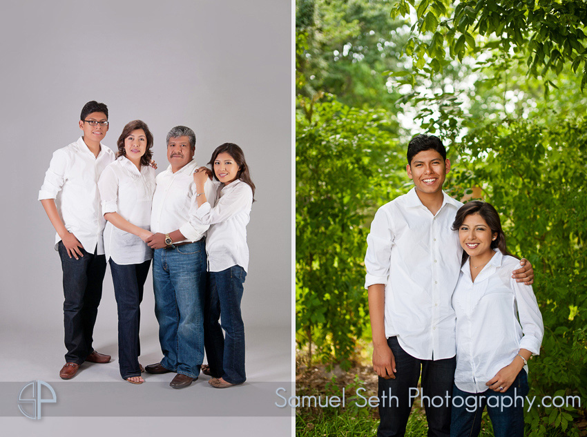 Houston Family Photos
