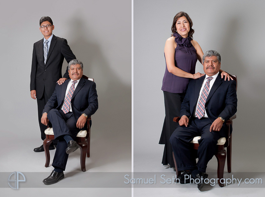 Classic Family Portaiture Houston