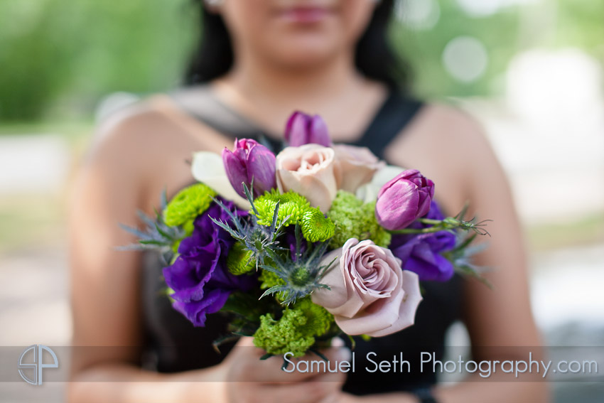 Houston Wedding Photography Bouquet
