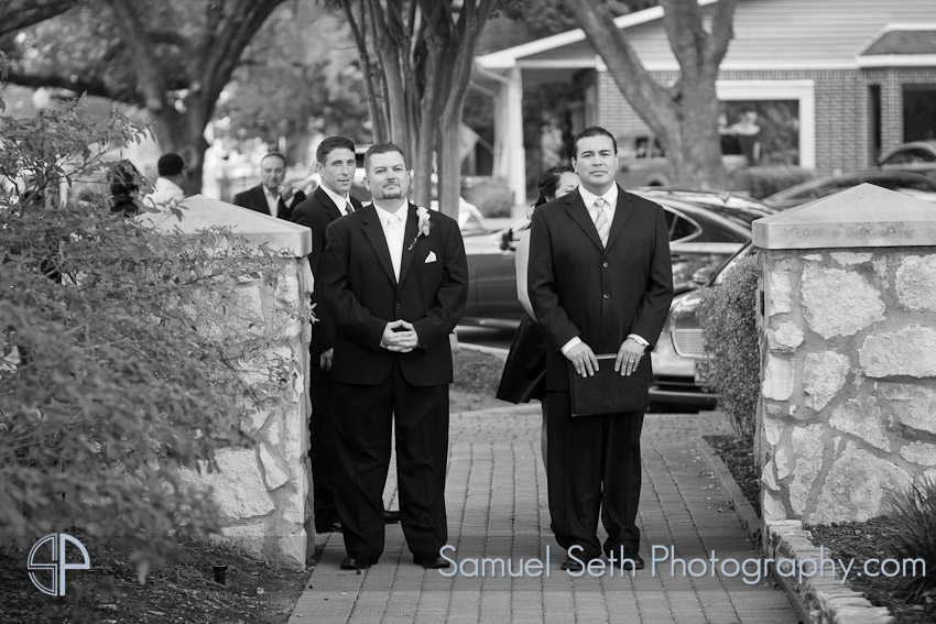 Houston Wedding Ceremony Photos