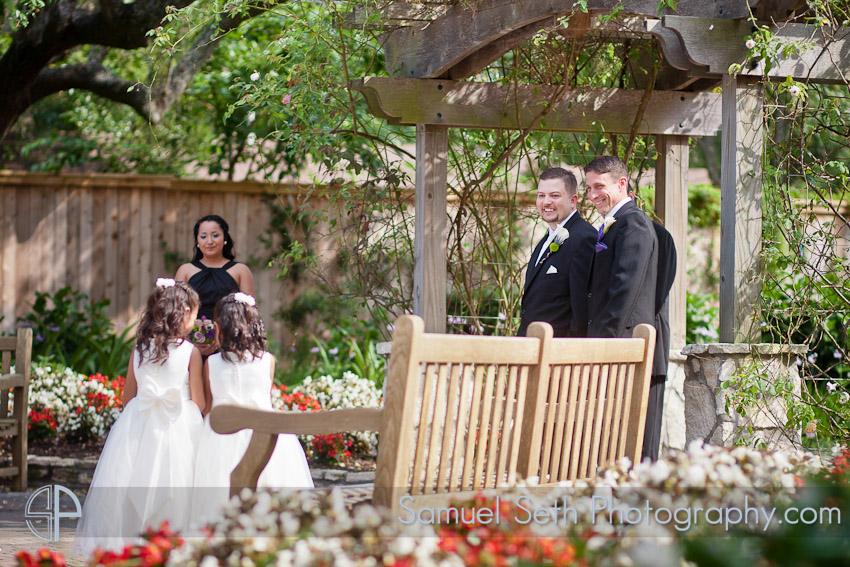 Houston Wedding Photographer Ceremony