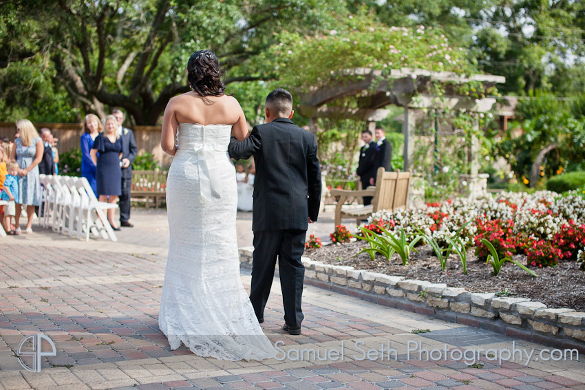 South Texas Wedding Photographer Helen's Garden