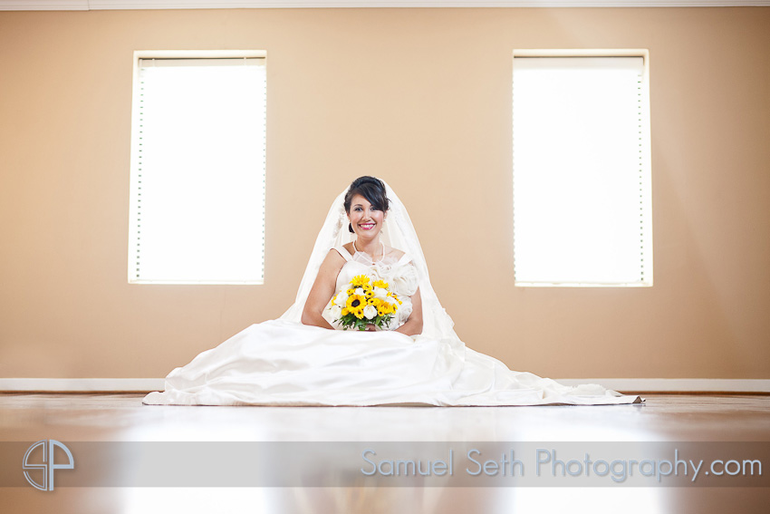 Houston Bridals The Heights Villa