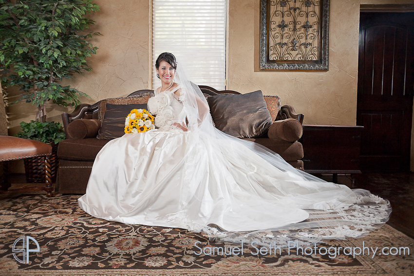 Houston Wedding Photography at The Heights Villa