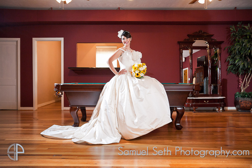 Houston Wedding Photographer Bridals