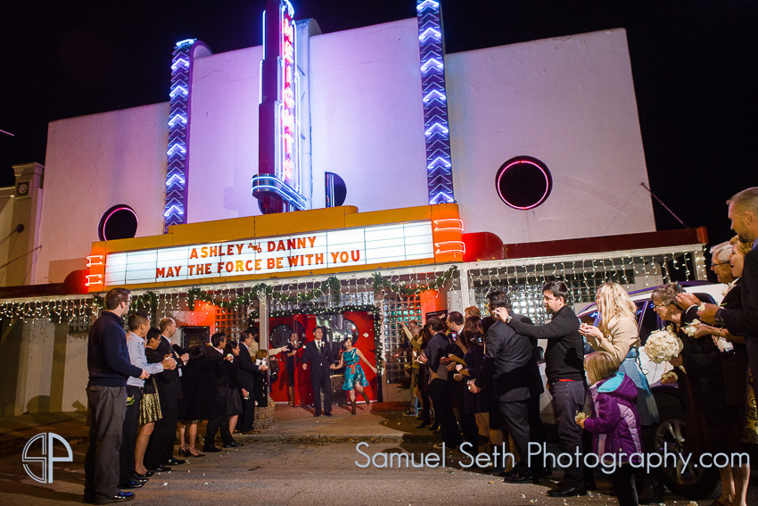 Rothko Menil Heights Theater Wedding Houston 054
