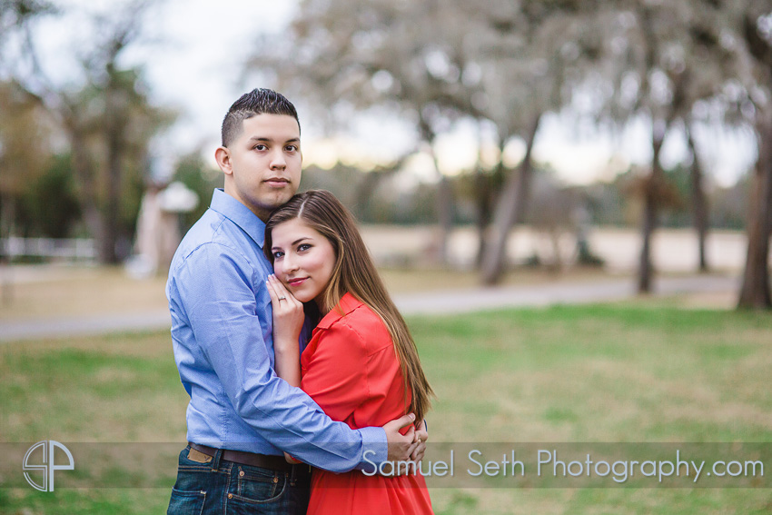 Analy & Elmer Cypress Engagements 4