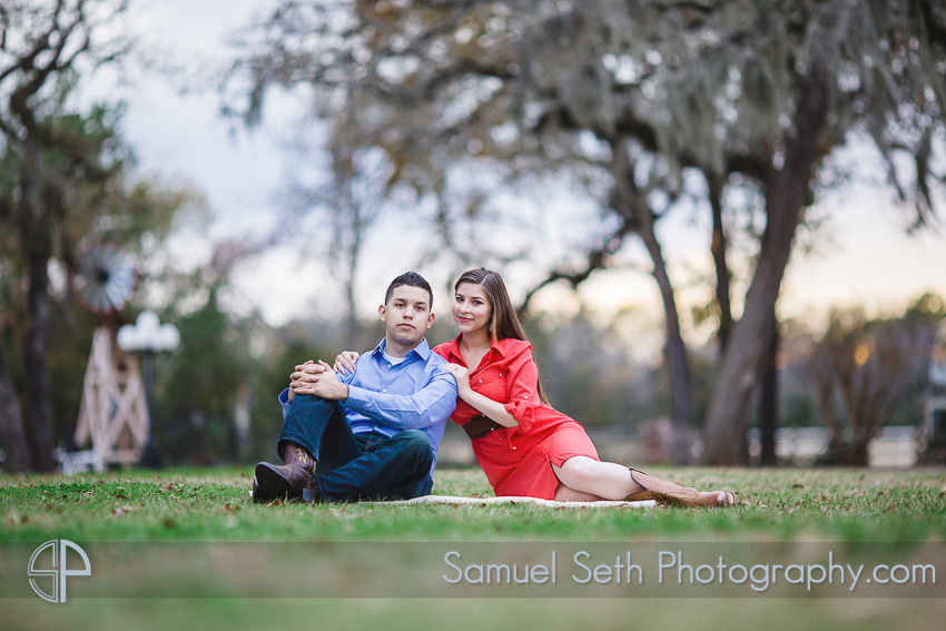 Analy & Elmer Cypress Engagements 7