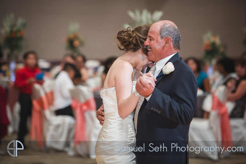 Father Daughter Wedding Dance