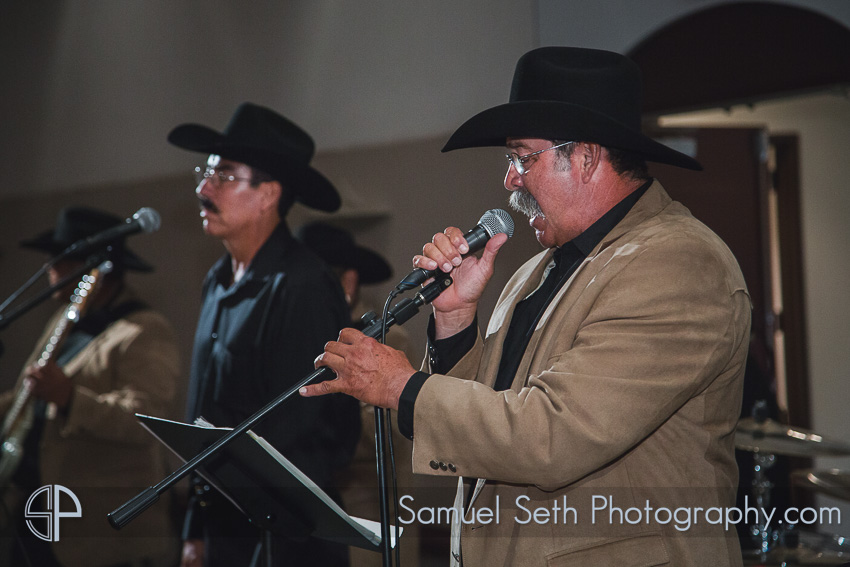 Tejano Wedding Band
