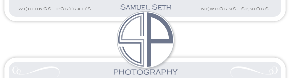 Houston Wedding and Portrait Photography – Samuel Seth Photos logo