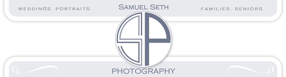 Houston Wedding and Portrait Photography – Samuel Seth Photos logo